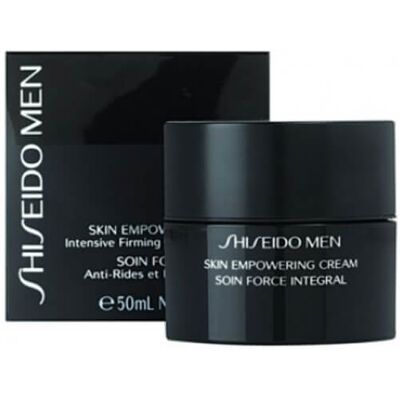 Pleťový krém Shiseido Men - Den a noc 50ml Pleťový krém Shiseido Men - Den a noc 50ml