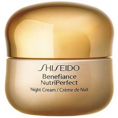 Shiseido - Noční Krém NutriPerfect pro Zralou Pokožku - Noční Krém Shiseido - Noční Krém NutriPerfect pro Zralou Pokožku - Noční Krém