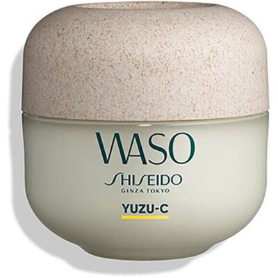 Noční maska Yuzu-c od Shiseido - Hydratace a zářivost Noční maska Yuzu-c od Shiseido - Hydratace a zářivost