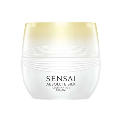 Sensai Absolute Silk Illuminative Cream - Péče o vrásky a skvrny Sensai Absolute Silk Illuminative Cream - Péče o vrásky a skvrny