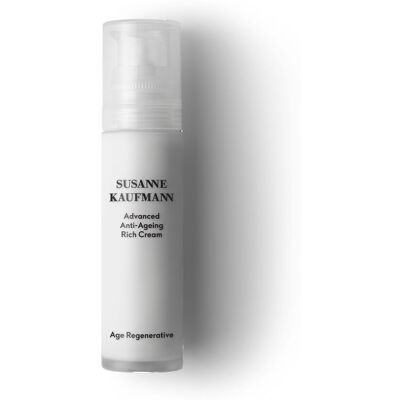 Susanne Kaufmann Pleťový krém s anti-age účinky (Advanced Anti-Ageing Rich Cream) 50 ml Susanne Kaufmann Pleťový krém s anti-age účinky (Advanced Anti-Ageing Rich Cream) 50 ml