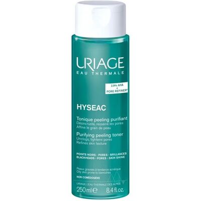 Uriage Hyséac Čisticý Tonikum - Regulace mazu & Zmenšení pórů - 250ml Uriage Hyséac Čisticý Tonikum - Regulace mazu & Zmenšení pórů - 250ml