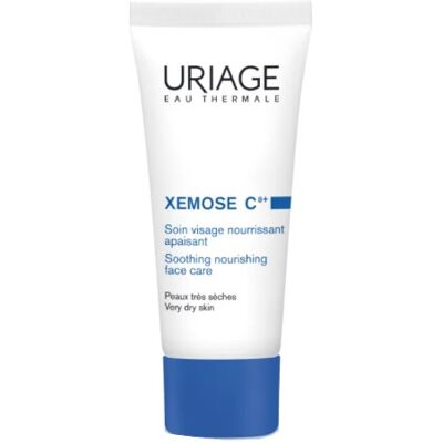Uriage Xémose Pleťový Krém - Výživa, Uklidnění, Citlivá Pokožka Uriage Xémose Pleťový Krém - Výživa, Uklidnění, Citlivá Pokožka