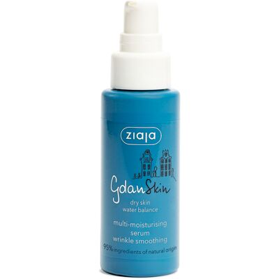Ziaja GdanSkin Multi-hydratační sérum - Sérum - Péče o pleť Ziaja GdanSkin Multi-hydratační sérum - Sérum - Péče o pleť