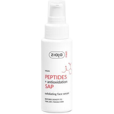 Ziaja Exfoliační pleťové sérum Exfoliating Face Serum 50 ml Ziaja Exfoliační pleťové sérum Exfoliating Face Serum 50 ml