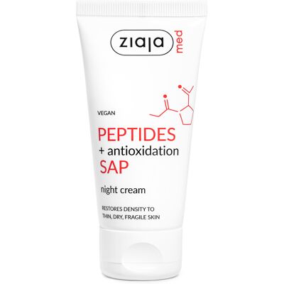 Ziaja Noční pleťový krém Night Cream 50 ml Ziaja Noční pleťový krém Night Cream 50 ml