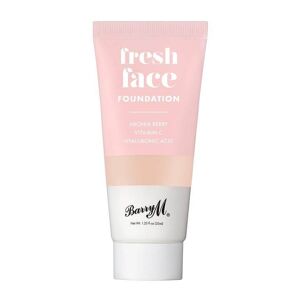 Barry M Tekutý make-up Fresh Face (Foundation) 35 ml 3