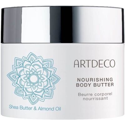ARTDECO Asian Spa Shea Butter & Almond Oil Intensive Body Butter - Tělové máslo ARTDECO Asian Spa Shea Butter & Almond Oil Intensive Body Butter - Tělové máslo