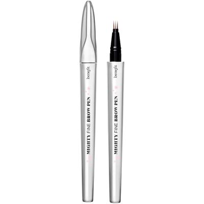 Benefit Mighty Fine Brow Pen - Neutrální Střední Hnědá - Tužka na Obočí Benefit Mighty Fine Brow Pen - Neutrální Střední Hnědá - Tužka na Obočí