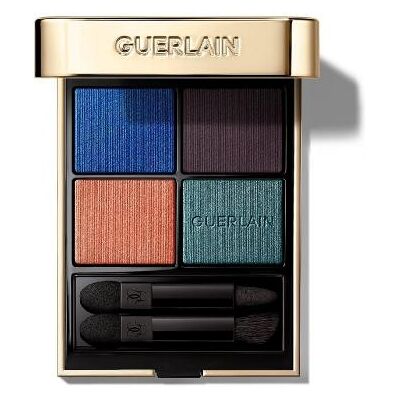 Guerlain Paletka očních stínů Ombres G (Eyeshadow Quad) 6 g 131 Birdy Beige Guerlain Paletka očních stínů Ombres G (Eyeshadow Quad) 6 g 131 Birdy Beige
