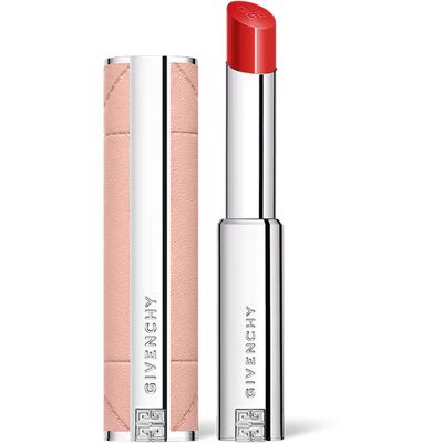 Lesk na rty Rose Perfecto od Givenchy - Jasná červená - Rtěnka Lesk na rty Rose Perfecto od Givenchy - Jasná červená - Rtěnka