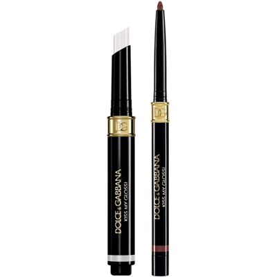 Dolce & Gabbana Kiss My Gloss! Sada na rty - Lip Gloss Sada Dolce & Gabbana Kiss My Gloss! Sada na rty - Lip Gloss Sada