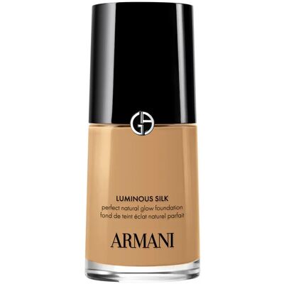 Giorgio Armani Make-up Luminous Silk Foundation 30 ml 6 Medium - Neutral Olive Giorgio Armani Make-up Luminous Silk Foundation 30 ml 6 Medium - Neutral Olive