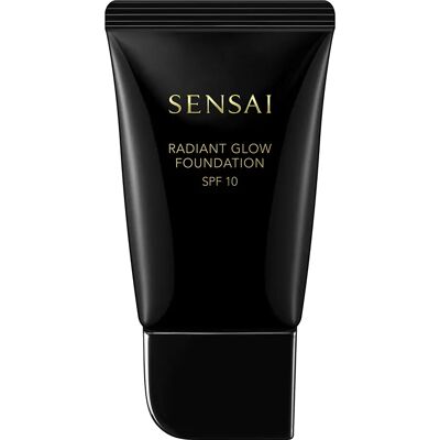 Sensai Make-up SPF 10 Radiant Glow Foundation 30 ml 102 Sensai Make-up SPF 10 Radiant Glow Foundation 30 ml 102
