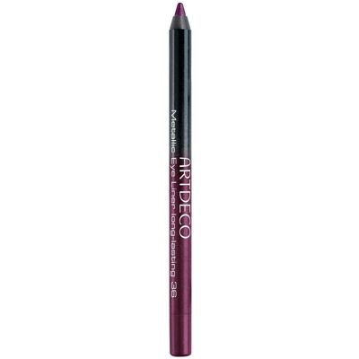 Artdeco Metalická tužka na oči Metallic Long-Lasting Eye Liner 1,2 g 36 Metallic Lavender Artdeco Metalická tužka na oči Metallic Long-Lasting Eye Liner 1,2 g 36 Metallic Lavender