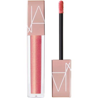 NARS Olej na rty Afterglow Lip Oil 5,7 ml Orgasm NARS Olej na rty Afterglow Lip Oil 5,7 ml Orgasm