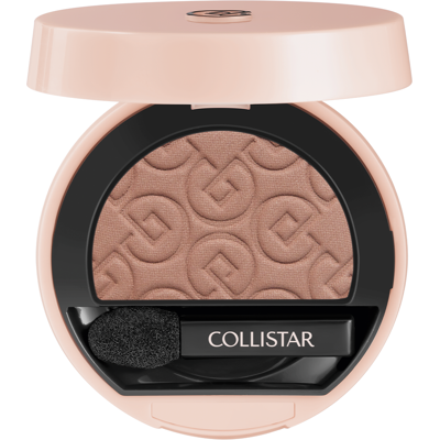 Collistar Oční stíny Impeccabile Compact Eyeshadow 3 g 415 Mocha Matte Collistar Oční stíny Impeccabile Compact Eyeshadow 3 g 415 Mocha Matte