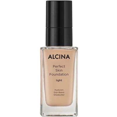 Alcina Make-up Perfect Skin Foundation 35 ml Light Alcina Make-up Perfect Skin Foundation 35 ml Light