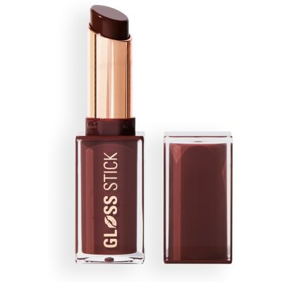 Revolution Rtěnka Pout Lip Gloss Stick 3 g Chocolate Ganache Revolution Rtěnka Pout Lip Gloss Stick 3 g Chocolate Ganache