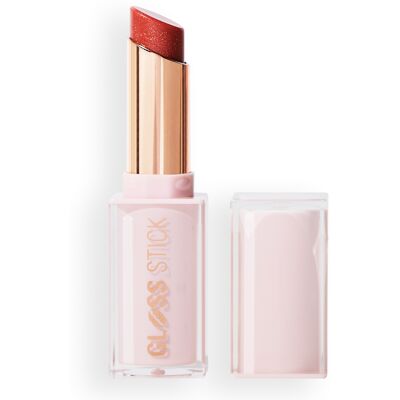 Revolution Rtěnka Pout Lip Gloss Stick 3 g Shimmer Sugar Cookie Pink Revolution Rtěnka Pout Lip Gloss Stick 3 g Shimmer Sugar Cookie Pink