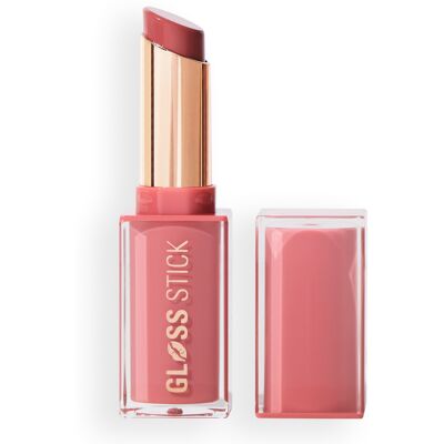 Revolution Rtěnka Pout Lip Gloss Stick 3 g Sweet Rose Revolution Rtěnka Pout Lip Gloss Stick 3 g Sweet Rose