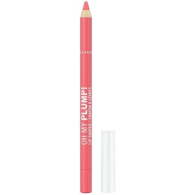 Rimmel Tužka na rty Oh My Plump! (Lip Shaper) 1,2 g 40 Kinda Cute Rimmel Tužka na rty Oh My Plump! (Lip Shaper) 1,2 g 40 Kinda Cute