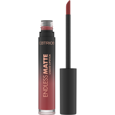 Catrice Tekutá rtěnka Endless Matte (Liquid Lipstick) 4,5 ml 090 No Broken Hearts Catrice Tekutá rtěnka Endless Matte (Liquid Lipstick) 4,5 ml 090 No Broken Hearts