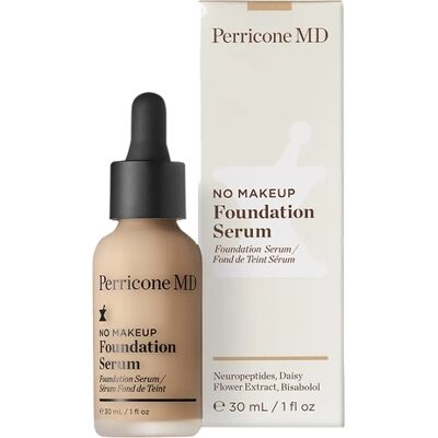 N.V. Perricone MD No Makeup Foundation Serum - Slonová kost - Lehký make-up s přirozeným vzhledem N.V. Perricone MD No Makeup Foundation Serum - Slonová kost - Lehký make-up s přirozeným vzhledem