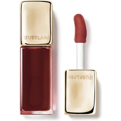 Guerlain Tónovaný olej pro objem rtů Kiss Kiss Bee (Glow Oil) 9,5 ml 878 Dahlia Glow Guerlain Tónovaný olej pro objem rtů Kiss Kiss Bee (Glow Oil) 9,5 ml 878 Dahlia Glow