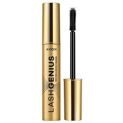 Avon Řasenka Lash Genius (Mascara) 10 ml Modern Navy Avon Řasenka Lash Genius (Mascara) 10 ml Modern Navy