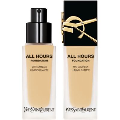Yves Saint Laurent All Hours Foundation - Světlý Chladný - Foundation Yves Saint Laurent All Hours Foundation - Světlý Chladný - Foundation