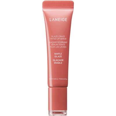 Laneige Tónované sérum na rty Maple Glaze Tinted Lip Serum 12 g Laneige Tónované sérum na rty Maple Glaze Tinted Lip Serum 12 g