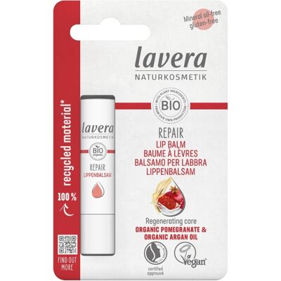 Lavera Balzám na rty Repair (Lip Balm) 4,5 g Lavera Balzám na rty Repair (Lip Balm) 4,5 g