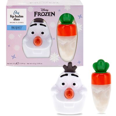 Mad Beauty Disney Frozen Dvojice balzámů na rty - Balzám na rty Mad Beauty Disney Frozen Dvojice balzámů na rty - Balzám na rty
