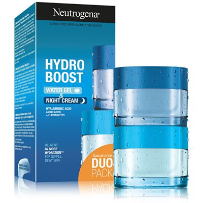 Neutrogena Hydro Boost - Unisex Pleťgel - 50 ml Neutrogena Hydro Boost - Unisex Pleťgel - 50 ml