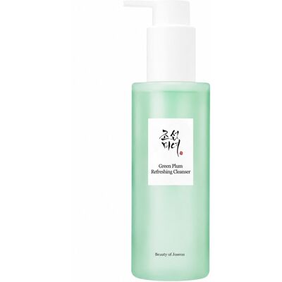 Beauty of Joseon Čisticí gel Green Plum Refreshing Cleanser 200 ml Beauty of Joseon Čisticí gel Green Plum Refreshing Cleanser 200 ml