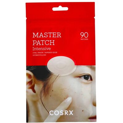 Cosrx Master Patch Intensive - Náplasti na akné - 90 ks Cosrx Master Patch Intensive - Náplasti na akné - 90 ks