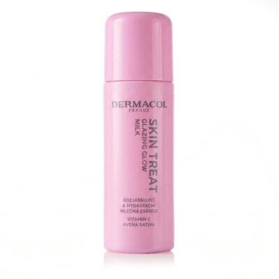 Dermacol Hydratační a rozjasňující essence Skin Treat Glow Milk 100 ml Dermacol Hydratační a rozjasňující essence Skin Treat Glow Milk 100 ml