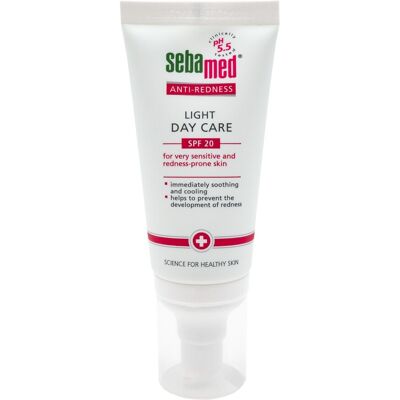 Sebamed Lehký denní krém SPF 20 Anti-Redness (Day Cream) 50 ml Sebamed Lehký denní krém SPF 20 Anti-Redness (Day Cream) 50 ml