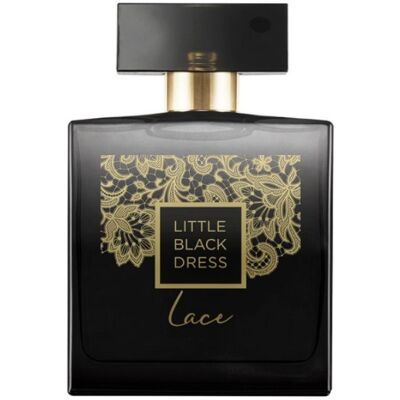 Avon Little Lace Dress Eau de Parfum - Parfém 50ml Avon Little Lace Dress Eau de Parfum - Parfém 50ml