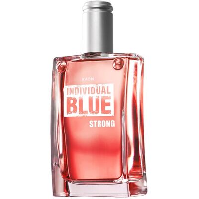 Avon Toaletní voda Individual Blue Strong EDT 100 ml Avon Toaletní voda Individual Blue Strong EDT 100 ml