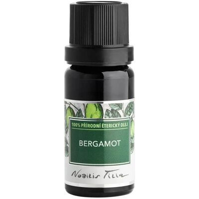 Nobilis Tilia Éterický olej Bergamot 10 ml Nobilis Tilia Éterický olej Bergamot 10 ml