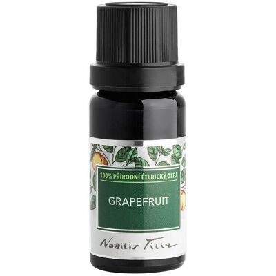 Nobilis Tilia Grapefruit Esenciální Olej - Esenciální Olej Nobilis Tilia Grapefruit Esenciální Olej - Esenciální Olej