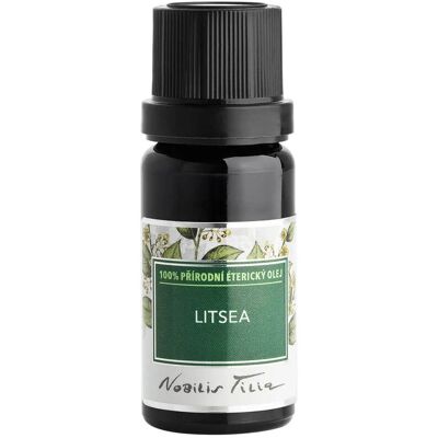 Nobilis Tilia Esenciální Olej Litsea - 10ml Nobilis Tilia Esenciální Olej Litsea - 10ml