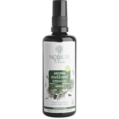 Nobilis Tilia Osvěžovač vzduchu Breath - Osvežovač Nobilis Tilia Osvěžovač vzduchu Breath - Osvežovač