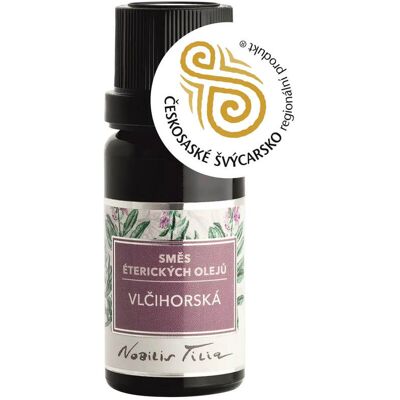 Nobilis Tilia - Směs Esenciálních Olejů - Lesní Byliny - 10ml Nobilis Tilia - Směs Esenciálních Olejů - Lesní Byliny - 10ml