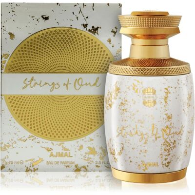 Ajmal Strings Of Oud - EDP 75 ml Ajmal Strings Of Oud - EDP 75 ml