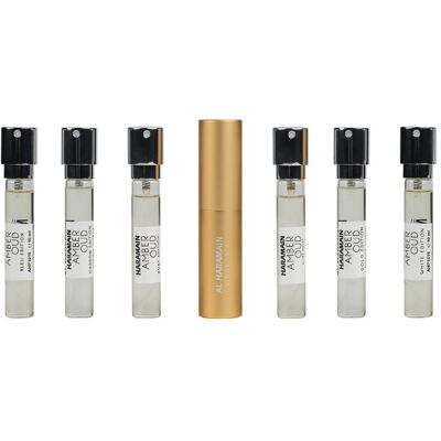 Al Haramain Al Haramain Discovery Collection - EDP 6 x 10 ml Al Haramain Al Haramain Discovery Collection - EDP 6 x 10 ml
