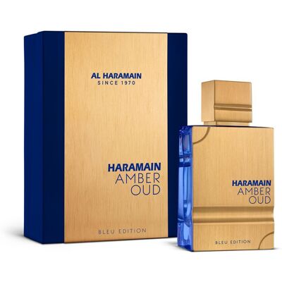 Al Haramain Amber Oud Blue Edition Parfémová voda - 200ml Al Haramain Amber Oud Blue Edition Parfémová voda - 200ml