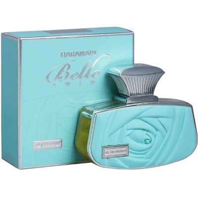 Al Haramain Belle Swim - EDP 75 ml Al Haramain Belle Swim - EDP 75 ml